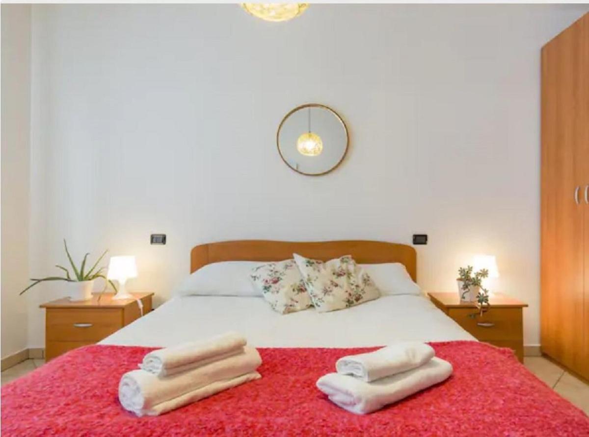 Ferienwohnung Casa Ulivi Bianco Rivoltella del Garda Exterior foto